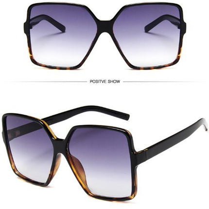 Goggles Women Sunglasses Personality And Elegance