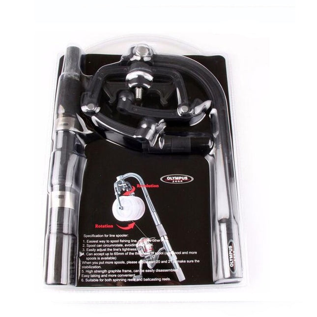Fishing Line Winder