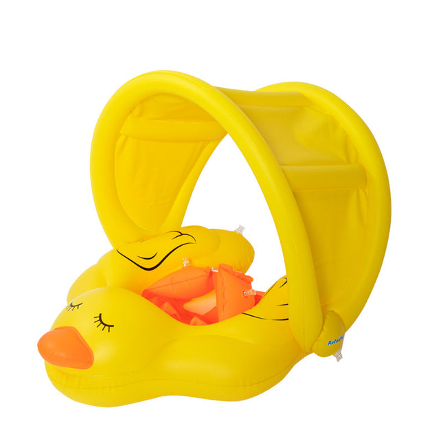 Baby swimming ring