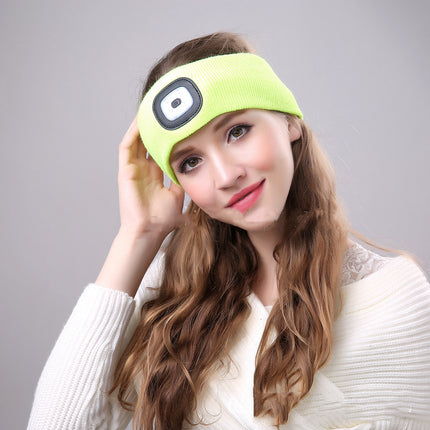 Sports Headlamp with LED for Night Running