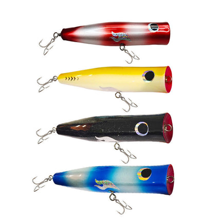 Wooden Sea Fishing Lure – 20.5cm Bionic Bait