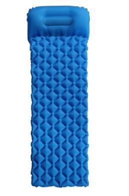 Camping Sleeping Pad Inflatable Air Mattress
