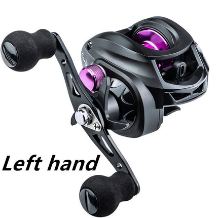 Leiqiang AE-2000 Round Water Drop Fishing Reel