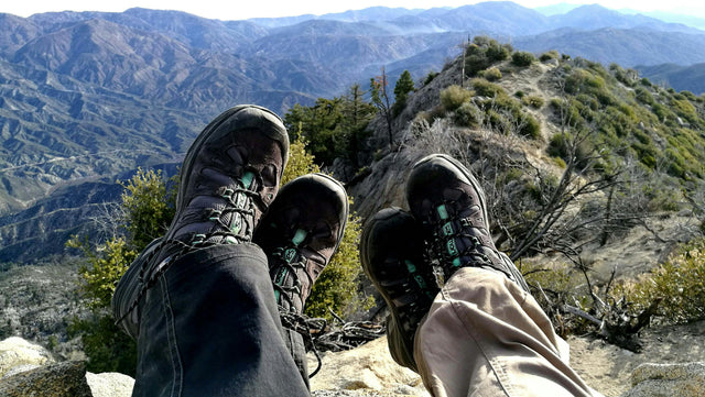 <h3><strong>Move steady, hike far.</strong></h3>