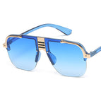C4 Gradient Blue Lens
