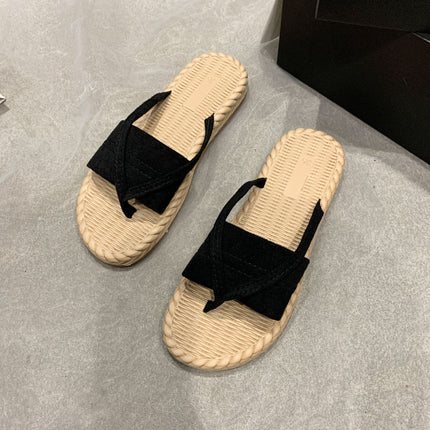 Seaside Vacation Beach Fashion Slippers For Women