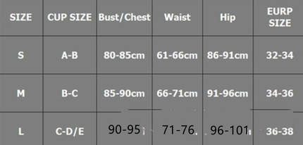 Stylish Solid Color Sexy Bikini Set for Women