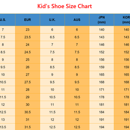 Breathable Mesh Kids Sports Shoes with Velcro