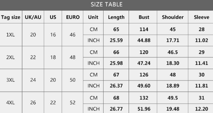 Plus Size V-Neck Plain Casual Shirt Top