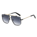 Black and gold frame c1