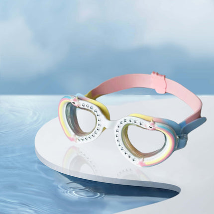 Children’s Anti-Fog Swimming & Diving Goggles