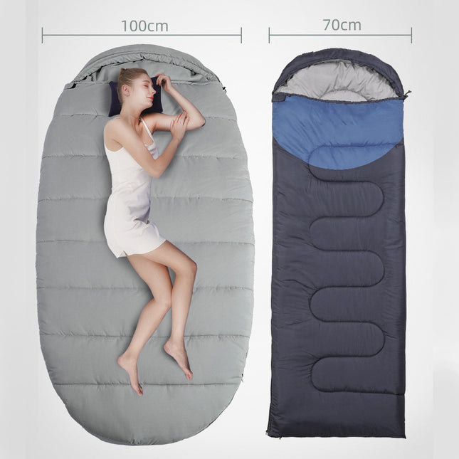 Adult Winter Camping Sleeping Bag