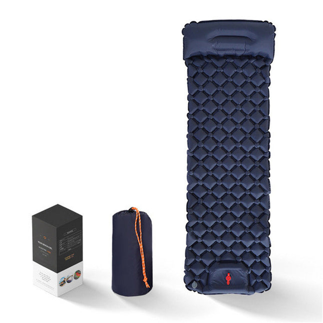 Outdoor Inflatable Camping Sleeping Pad