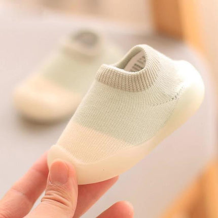 Soft Sole Non-Slip Toddler Sock Shoes