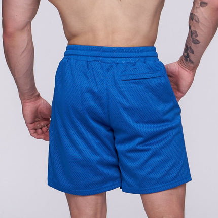 Summer American Shorts Mesh Shorts Men