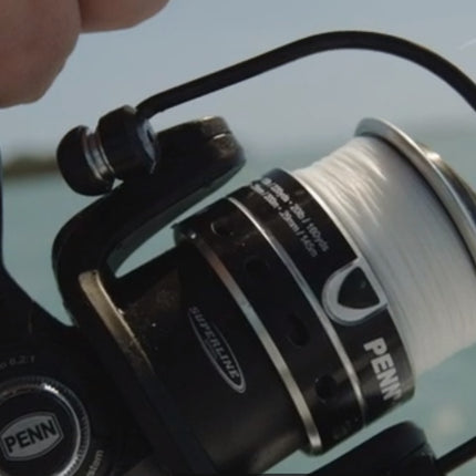 Heavy-Duty Sea Fishing Metal Spinning Reel