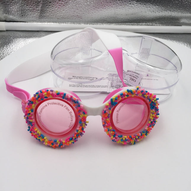 Children’s Anti-Fog Swimming & Diving Goggles