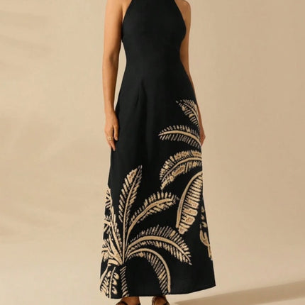 Beach Holiday Dress For Women