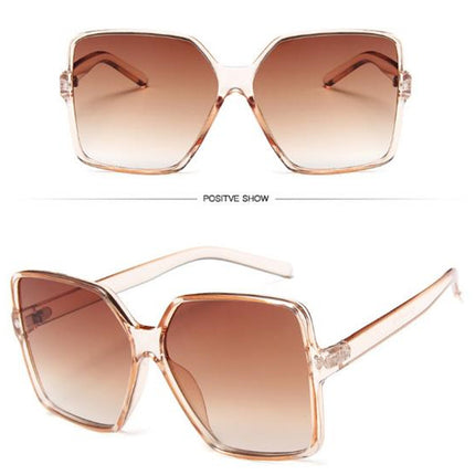 Goggles Women Sunglasses Personality And Elegance