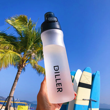 Outdoor Sports Water Bottle Simple And Portable