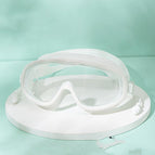 Transparent White Plain Light