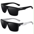 All black plus black and white
