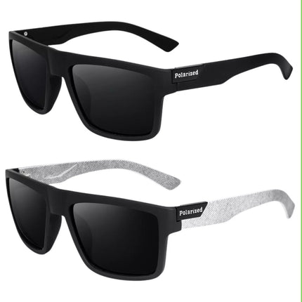 Polarized Night Vision Sunglasses Sports Polarized Sunglasses Men Outdoor Riding Glasses Driving Sunglasses