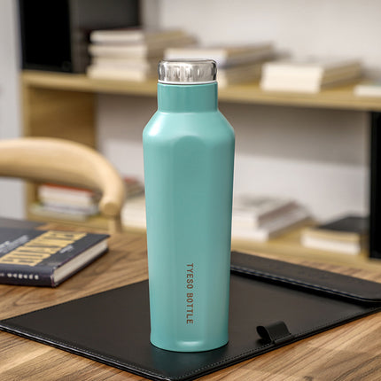 Stainless Steel Vacuum Flask Water Cup Outdoor Sports Water Bottle