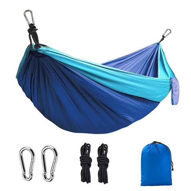 Hammock Camping Single/Double Parachute Cloth