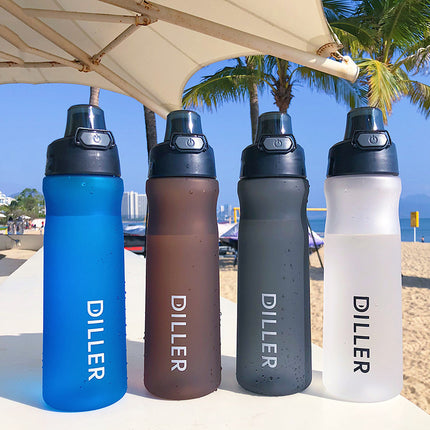 Outdoor Sports Water Bottle Simple And Portable