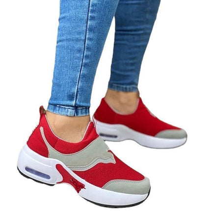 Sports Shoes Closed Toe Casual Shoes Women Climbing