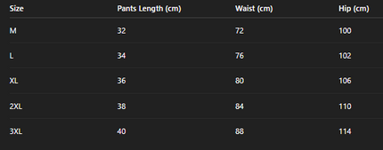 Men’s Trunk Beach Shorts