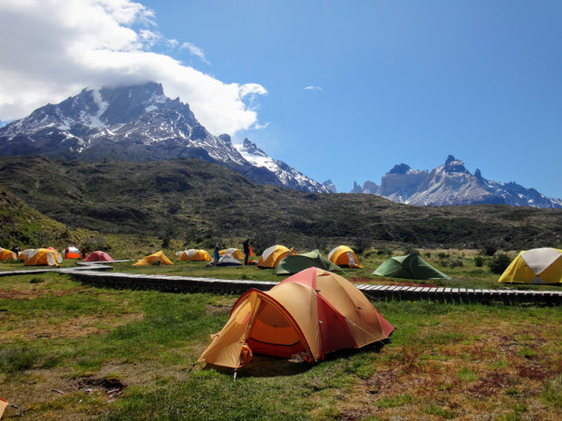 <h3>Tents</h3>